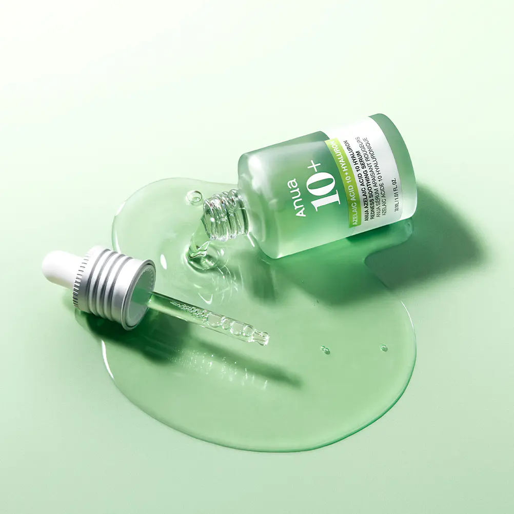 ANUA Azelaic Acid 10% Serum 30ml | Sérum Antirojeces 2