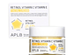 APLB | Retinol Vitamin C Vitamin E  – Crema Hidratante Revitalizante – 55ml - Miniatura 1
