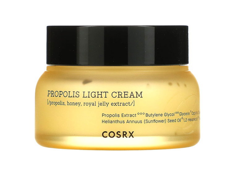 COSRX | Propolis Light Cream – Crema Iluminadora – 65gr 1