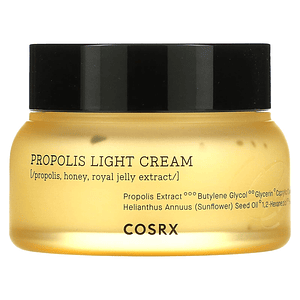 COSRX | Propolis Light Cream – Crema Iluminadora – 65gr