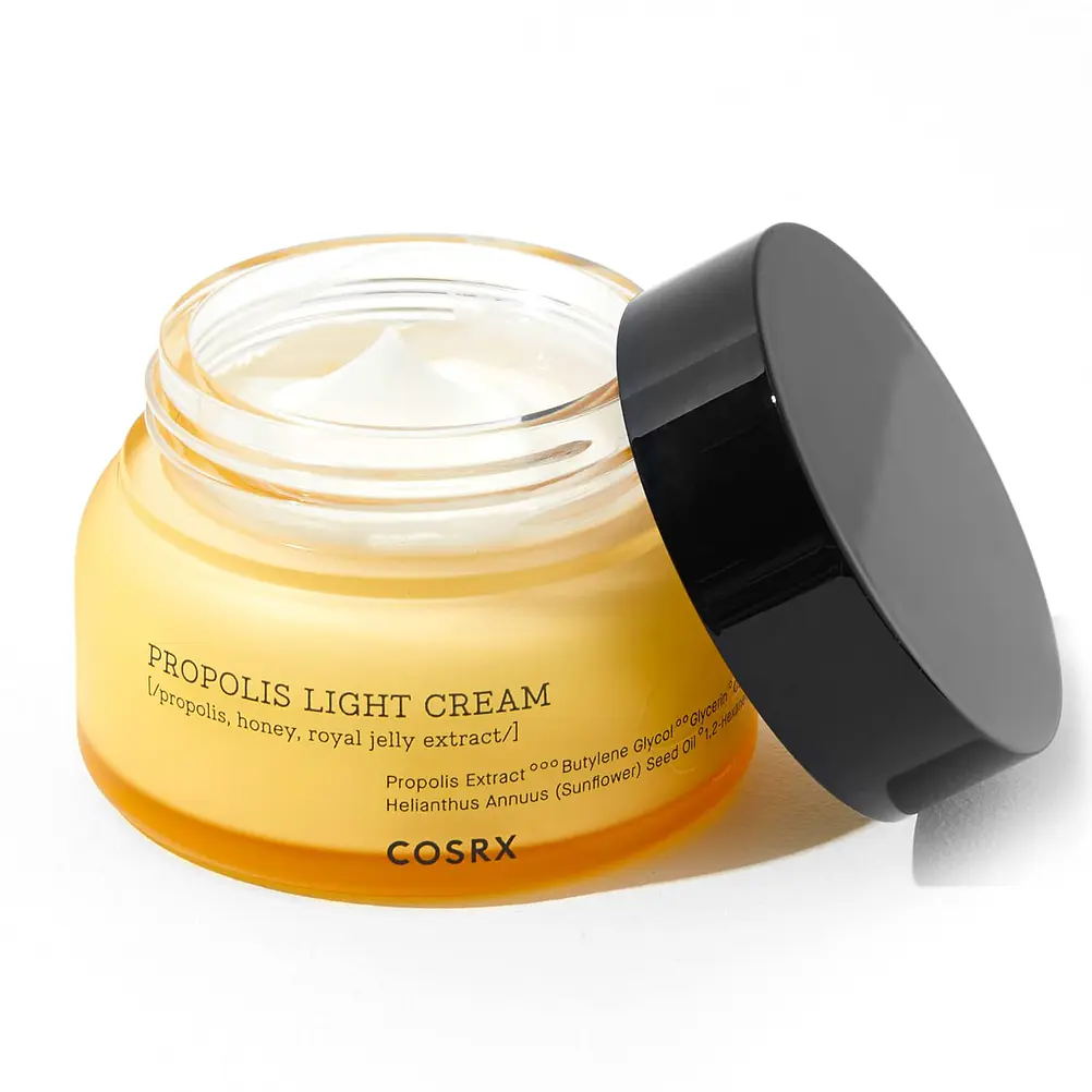 COSRX Propolis Light Cream 65g | Crema Iluminadora 2