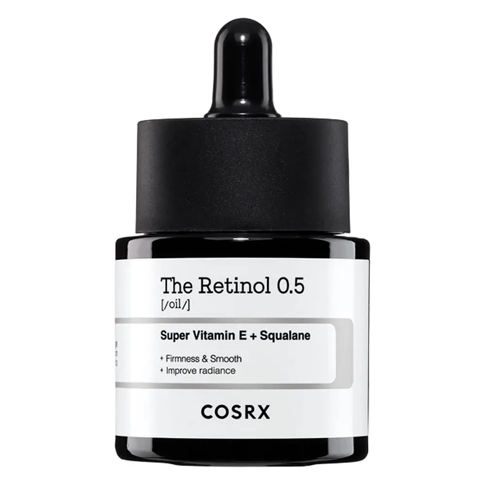 COSRX The Retinol 0.5 20ml | Aceite facial con retinol 1