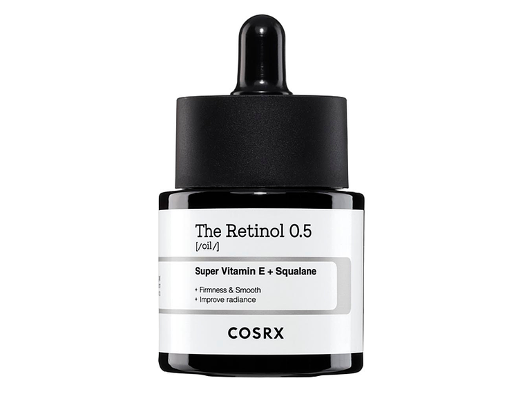 COSRX | The Retinol 0.5 – Aceite Facial con Retinol – 20ml 1