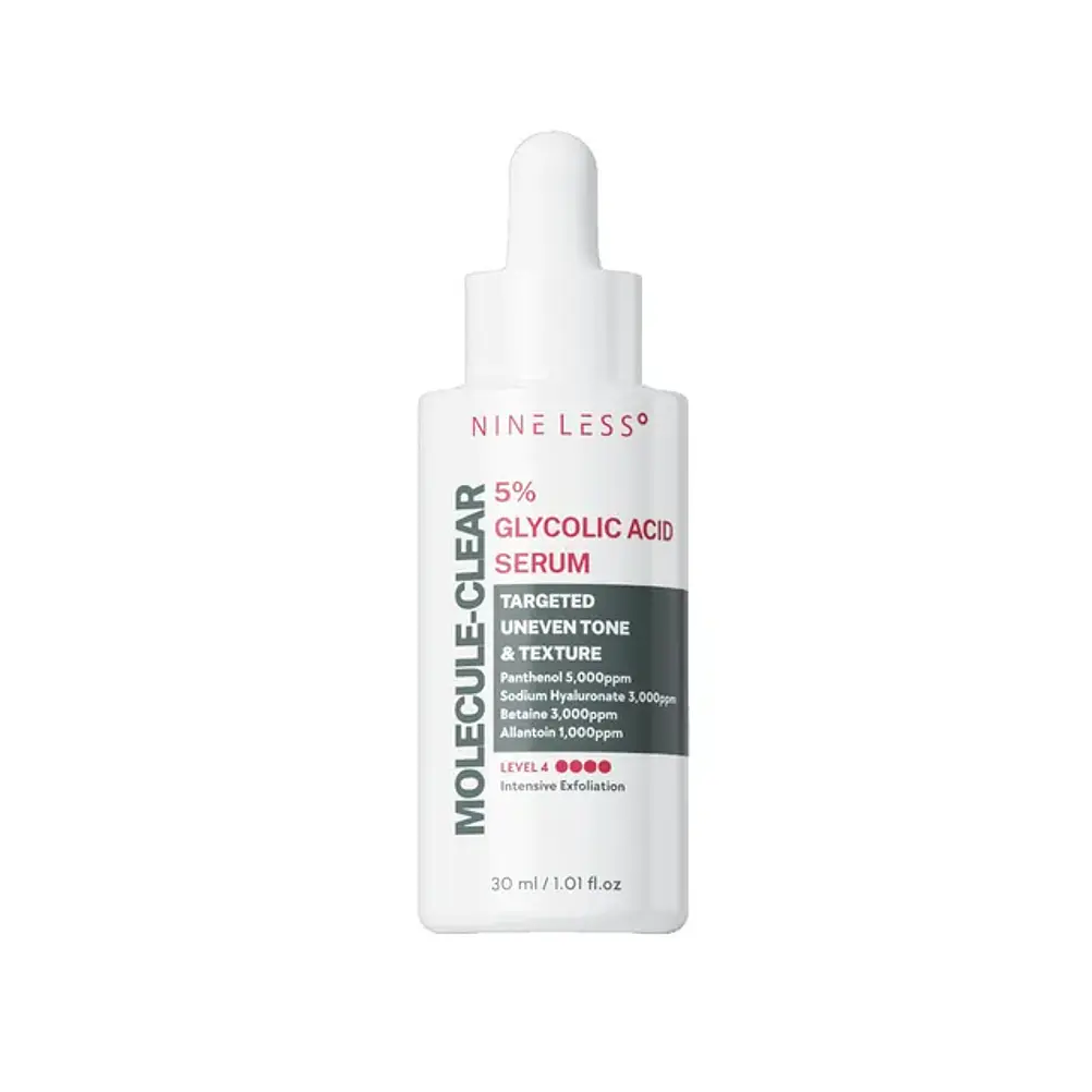 NINELESS 5% Glycolic Acid Serum 30ml  1