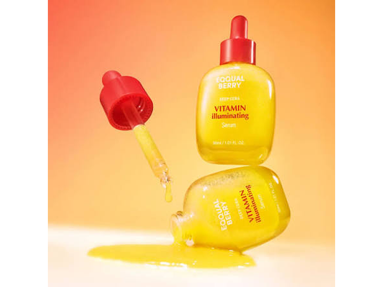 EQQUALBERRY | Sérum Facial Iluminador Vitamina C – 30 ml 2