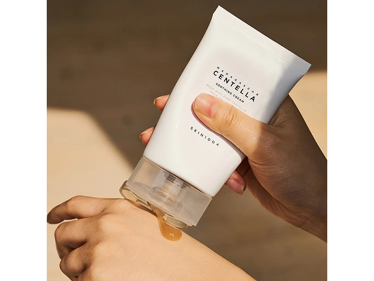 SKIN1004 | Madagascar Centella Soothing Cream/ Crema calmante Facial - 75ml 1
