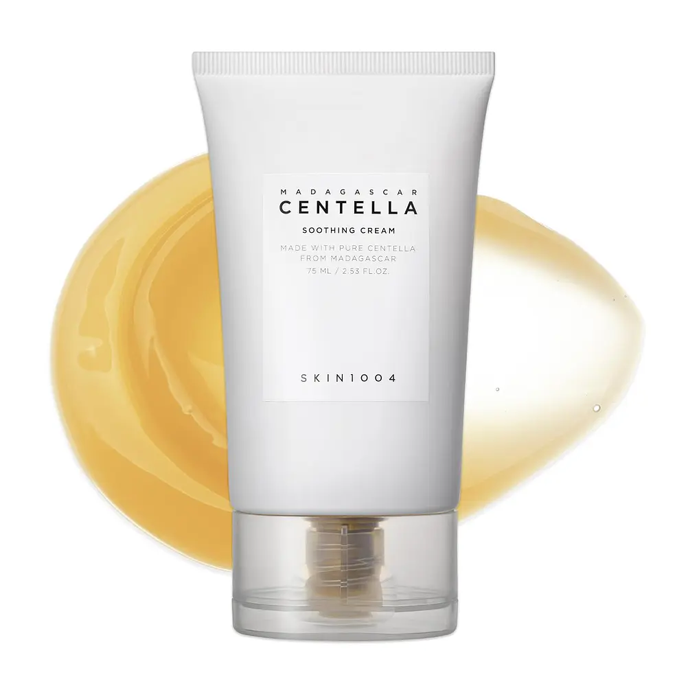 SKIN1004 Madagascar Centella Soothing Cream 75ml | Crema calmante facial 2