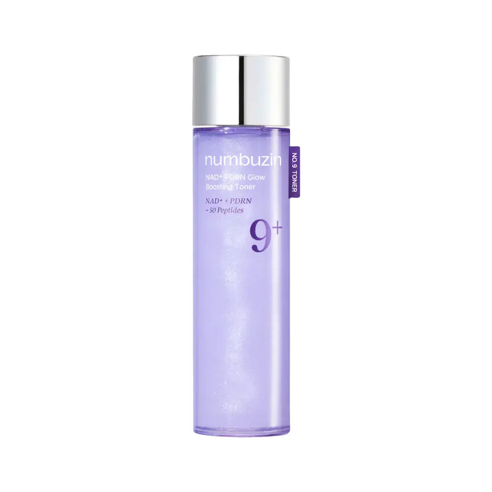 NUMBUZIN No.9 NAD+ PDRN Glow Boosting Toner 150ml | Tónico iluminador y revitalizant 1
