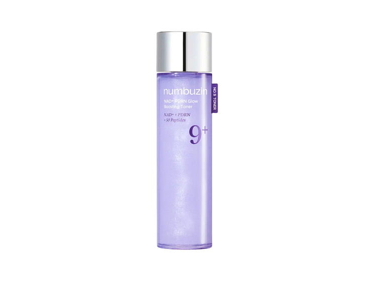 NUMBUZIN | Tónico Facial Iluminador NAD+ PDRN Glow Boosting – 150 ml 1