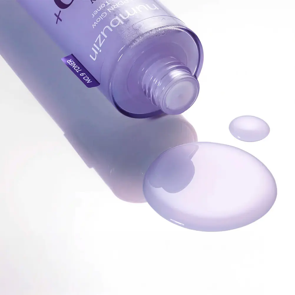 NUMBUZIN No.9 NAD+ PDRN Glow Boosting Toner 150ml | Tónico iluminador y revitalizant 2