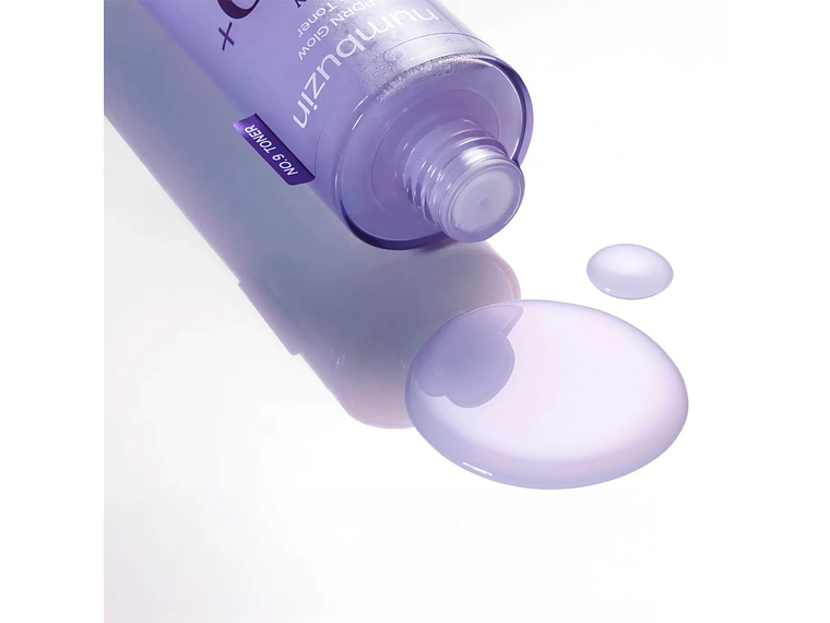 NUMBUZIN | Tónico Facial Iluminador NAD+ PDRN Glow Boosting – 150 ml 2