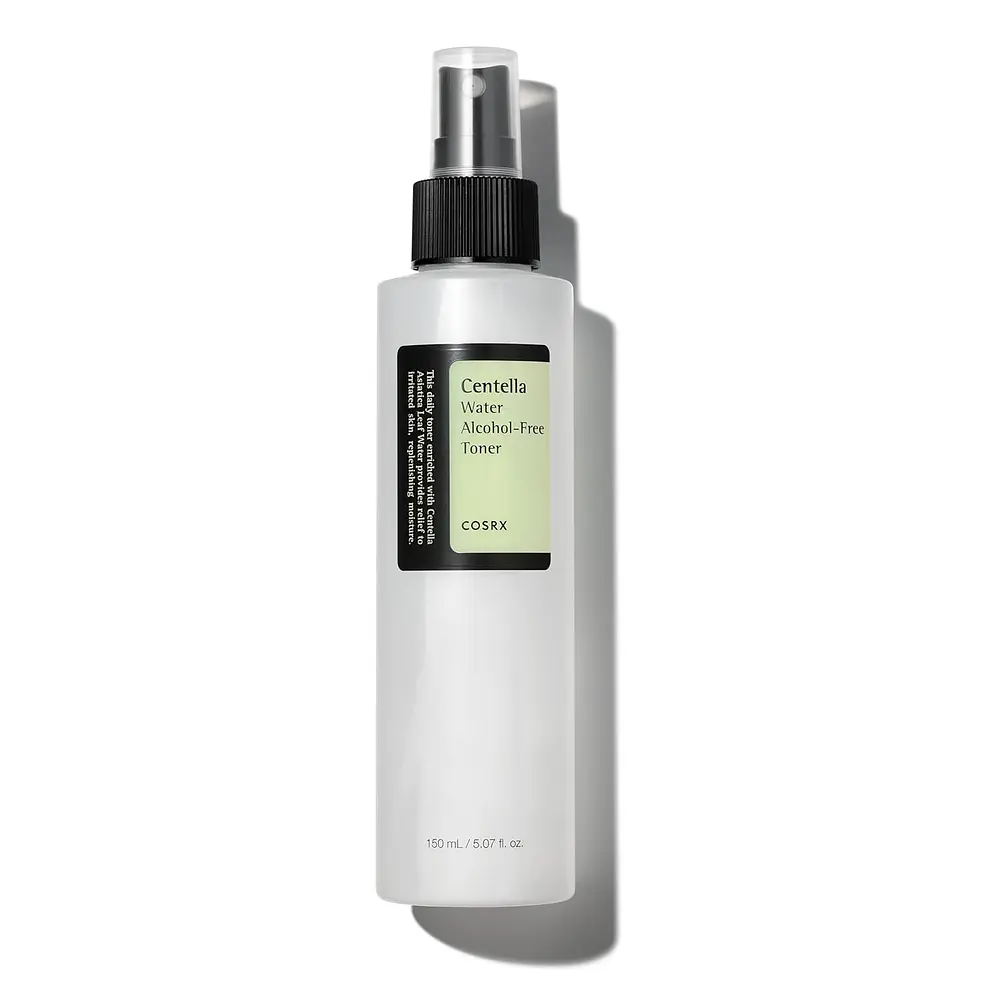 COSRX Centella Water Alcohol-Free Toner 150ml | Tónico calmante con centella 1