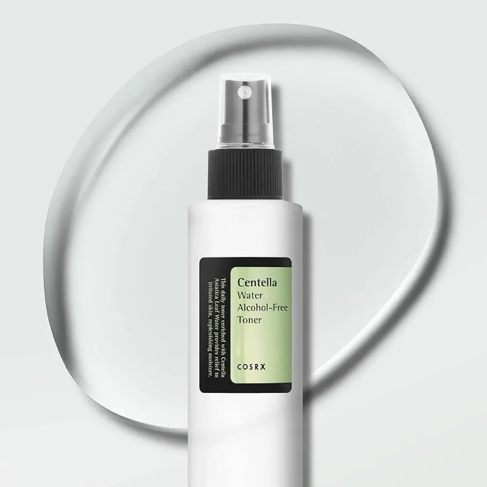 COSRX Centella Water Alcohol-Free Toner 150ml | Tónico calmante con centella 2