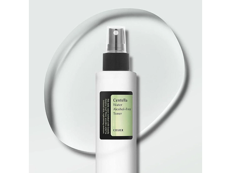 COSRX | Tónico Facial Calmante Centella Water Alcohol-Free – 150 ml 2