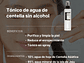 COSRX | Tónico Facial Calmante Centella Water Alcohol-Free – 150 ml - Miniatura 3