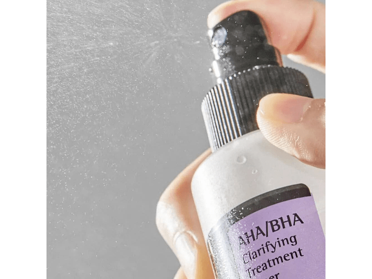 COSRX | Tónico Facial Clarificante AHA/BHA Clarifying – 100 ml 2