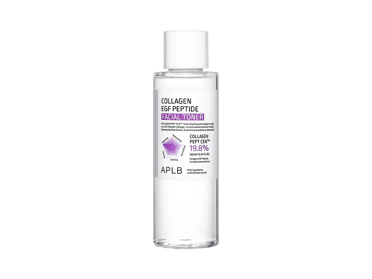 APLB | Tónico Facial Colágeno EGF Péptidos Collagen EGF Peptide – 160 ml 1