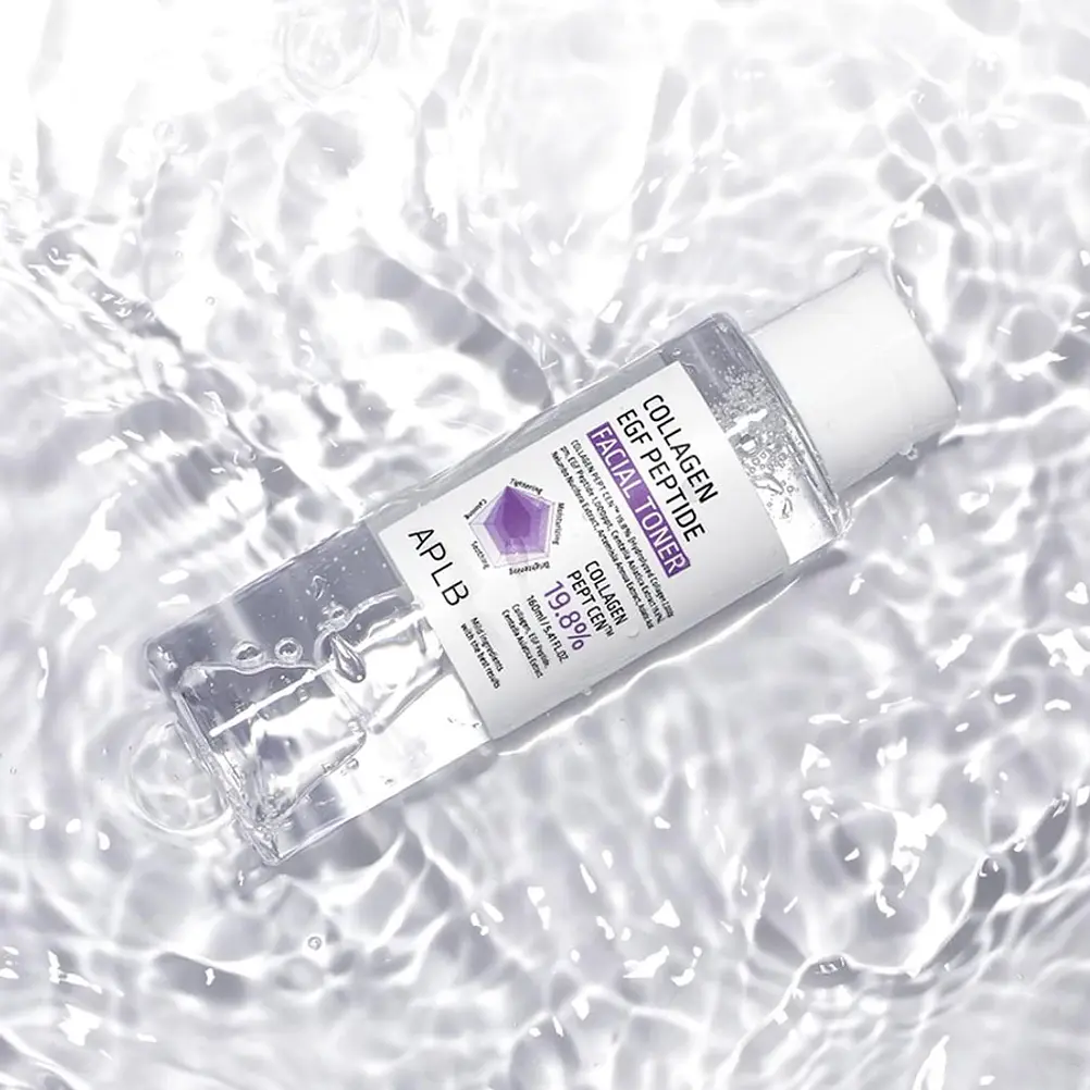 APLB Collagen EGF Peptide Toner 160ml | Tónico reafirmante con colágeno y péptidos 2