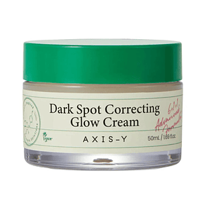 AXIS-Y | Dark Spot Correcting Glow - Crema Correctora de Manchas – 50 ml