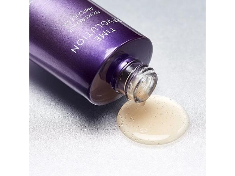 MISSHA | Ampolla Facial Reparadora Nocturna Time Revolution Night Repair 5X – 50 ml 2