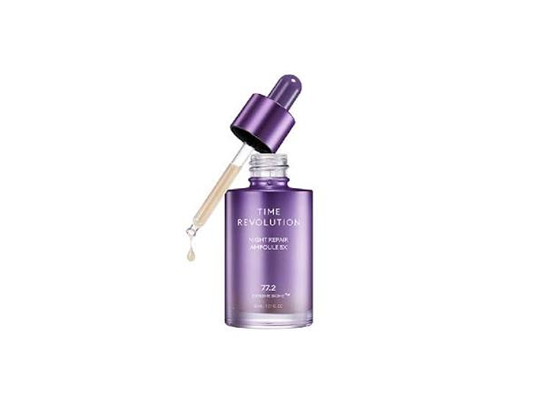 MISSHA | Ampolla Facial Reparadora Nocturna Time Revolution Night Repair 5X – 50 ml 1