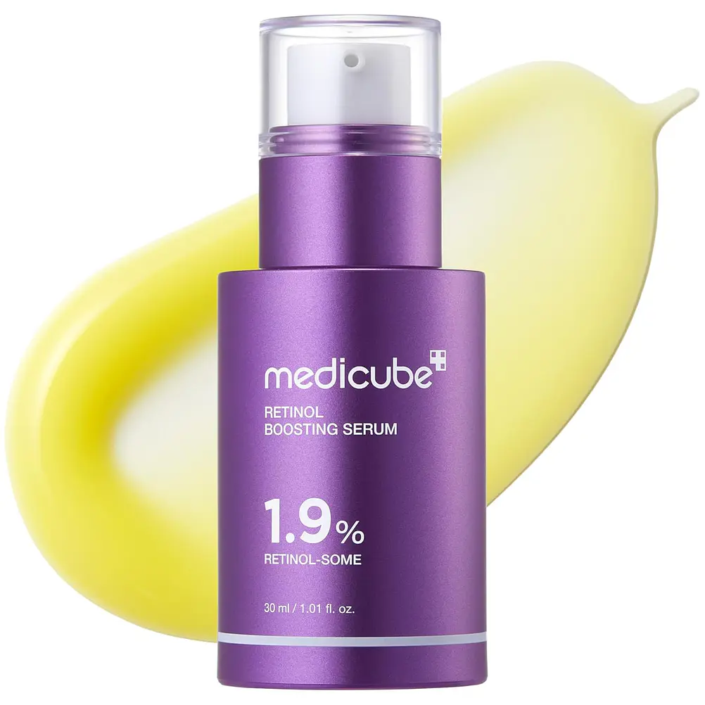 MEDICUBE | Sérum Facial Antiedad Retinol NMN Boosting – 30 ml 1