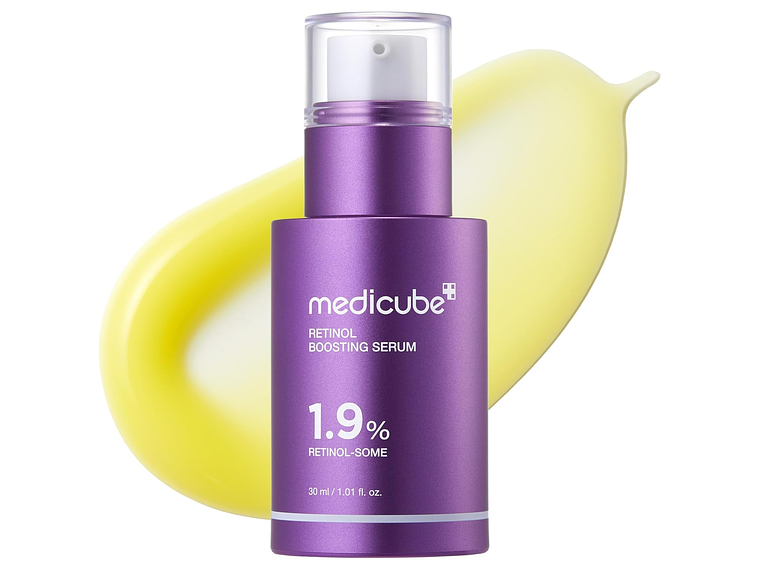 MEDICUBE | Sérum Facial Antiedad Retinol NMN Boosting – 30 ml 1