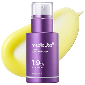 MEDICUBE | Sérum Facial Antiedad Retinol NMN Boosting – 30 ml