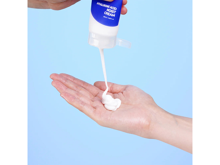 ISNTREE | Crema Hidratante Ácido Hialurónico – 100 ml 2