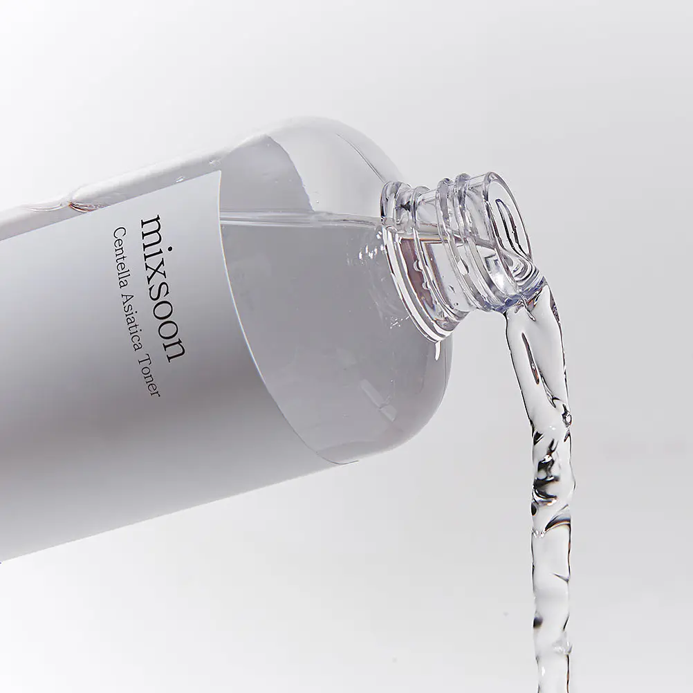 MIXSOON Centella Asiatica Toner 150ml | Tónico calmante con centella asiática 2