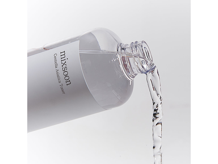 MIXSOON | Tónico Facial Calmante Centella Asiatica – 150 ml 2