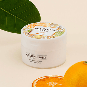 HEIMISH | Bálsamo Desmaquillante All Clean Balm Mandarin – 120 ml