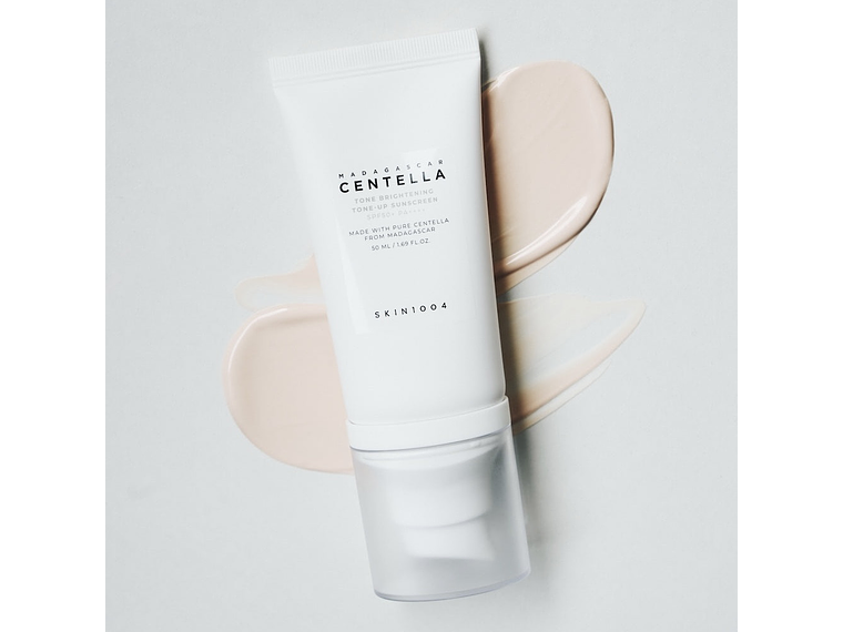 SKIN1004 | Tone Brightening Tone - Protector Solar Facial Iluminador 50+ – 50 ml 2