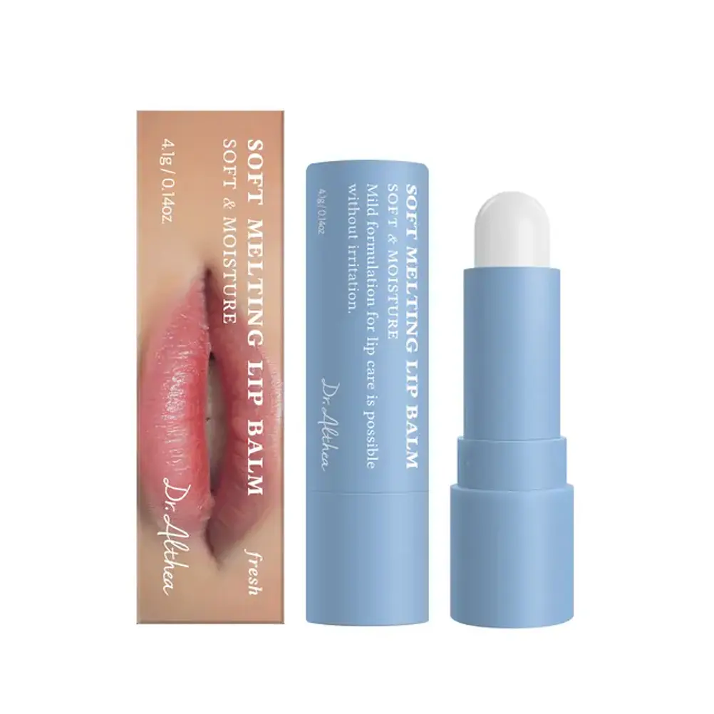 DR. ALTHEA Soft Melting Lip Balm 4.1g | Bálsamo labial hidratante y nutritivo 1