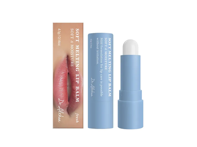 DR.ALTHEA | Bálsamo Labial Hidratante y Nutritivo Soft Melting Lip Balm – 4.1 g 1
