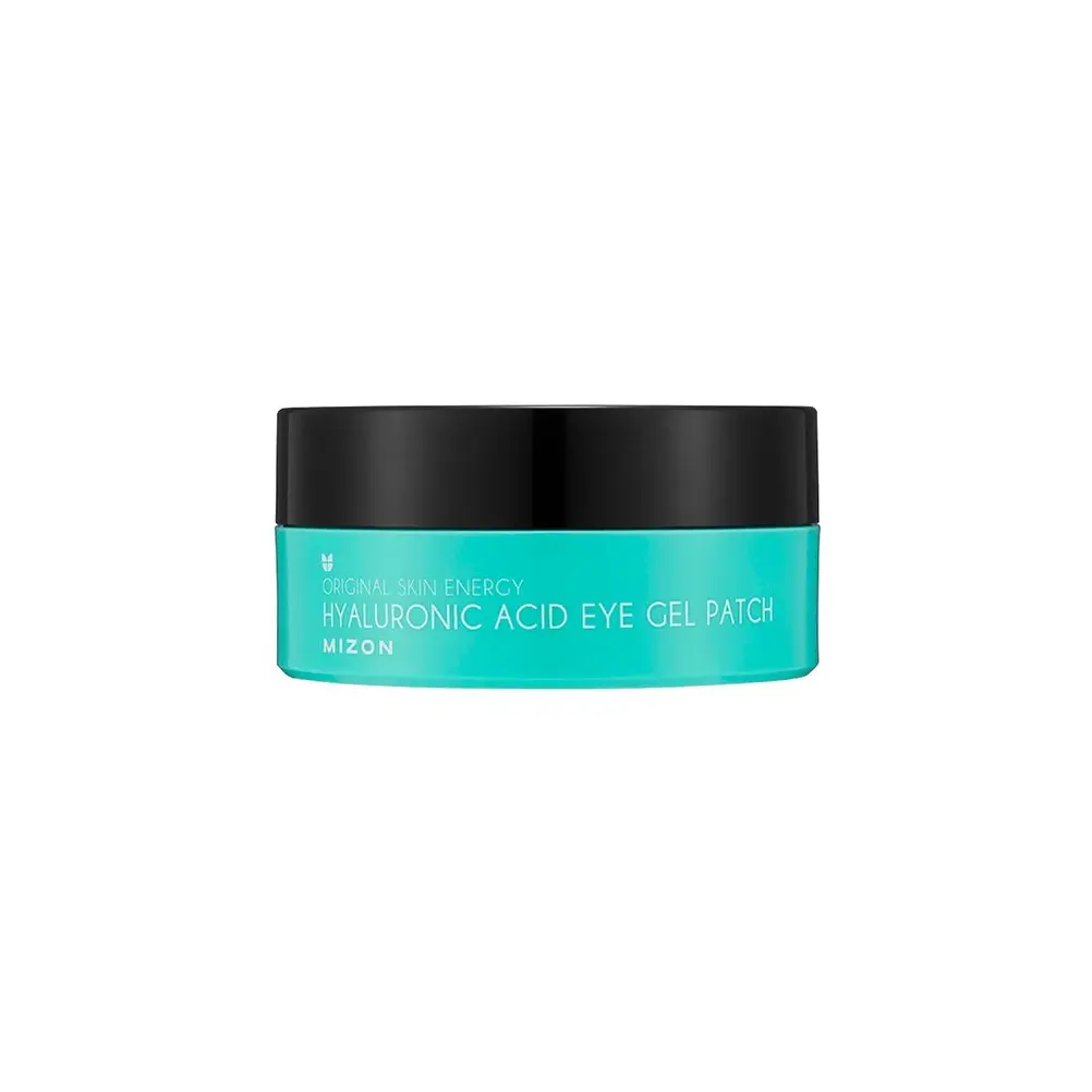 MIZON Hyaluronic Acid Eye Gel Patch | Parches de gel para contorno de ojos 1