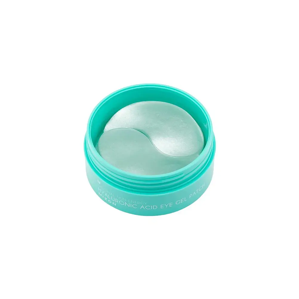MIZON Hyaluronic Acid Eye Gel Patch | Parches de gel para contorno de ojos 2