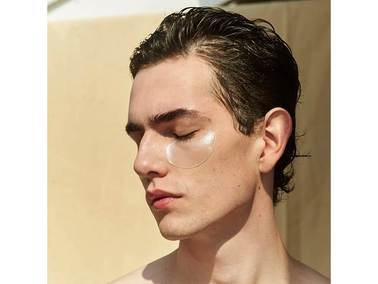 Mizon | Parches Gel Ácido Hialurónico Contorno Ojos 3