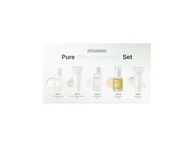 Mixsoon | KIT Pure glow essencial  1
