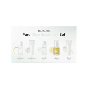 Mixsoon | KIT Pure glow essencial 