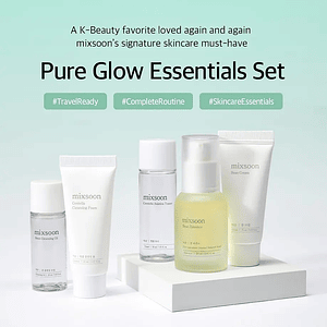 Mixsoon | KIT Pure glow essencial 