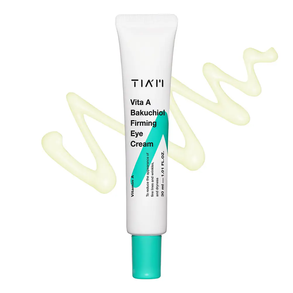 TIAM Vita A Bakuchiol Firming Eye Cream 30ml  1