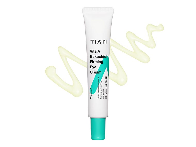 Tiam | Vita A Bakuchiol Firming Eye Cream 1