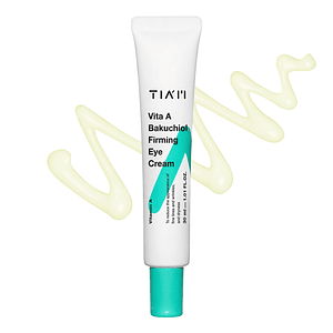Tiam | Vita A Bakuchiol Firming Eye Cream