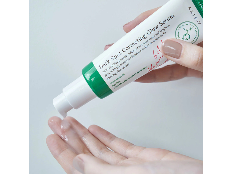 AXIS-Y | Dark Spot Correcting Glow Serum - Corrector de Manchas e Iluminador – 50 ml 2