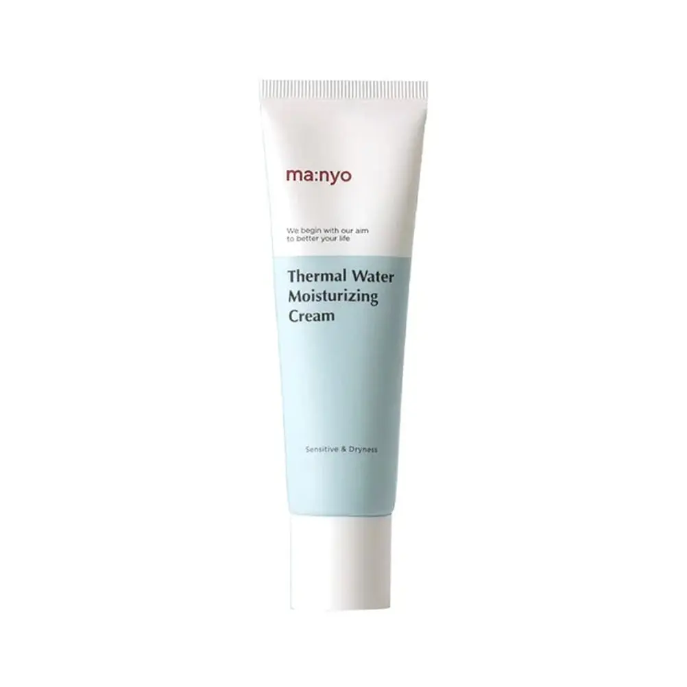 MANYO Thermal Water Moisturizing Cream 50ml | Crema hidratante y calmante 1