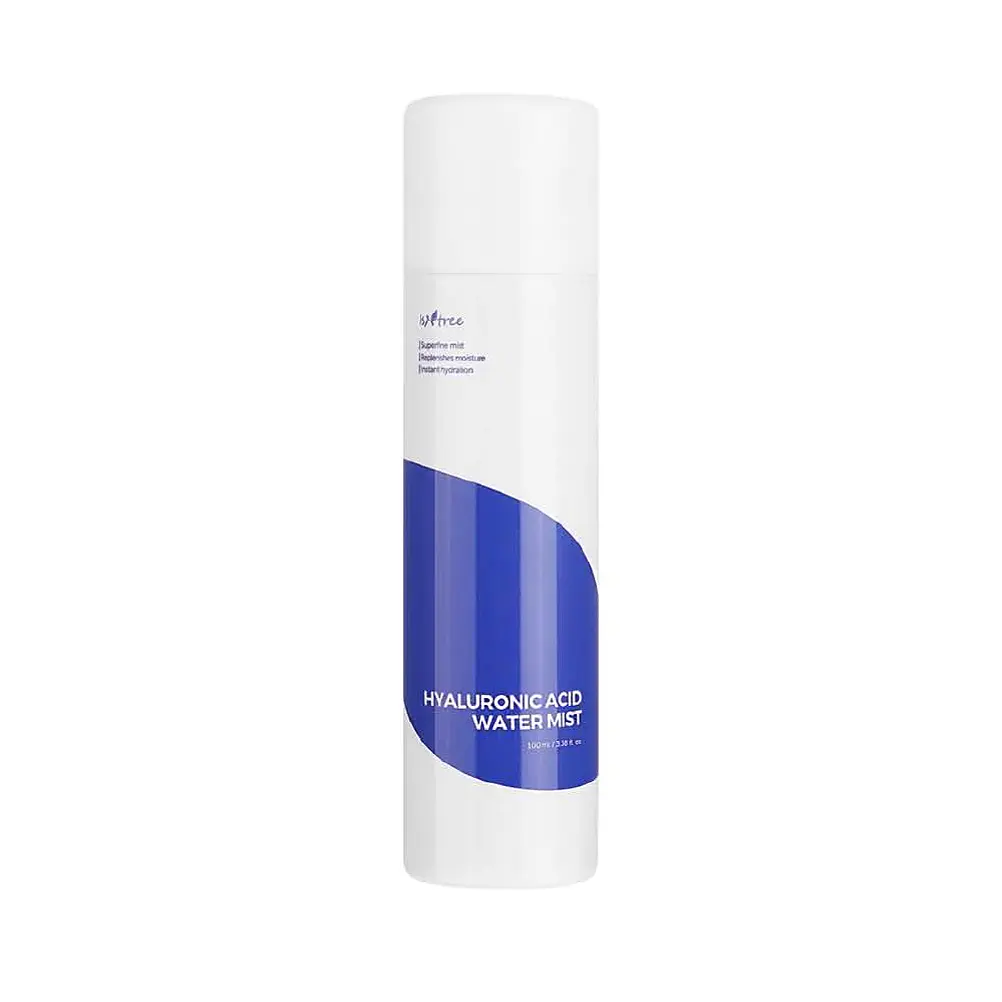 ISNTREE Hyaluronic Acid Water Mist 100ml | Bruma hidratante con ácido hialurónico 1