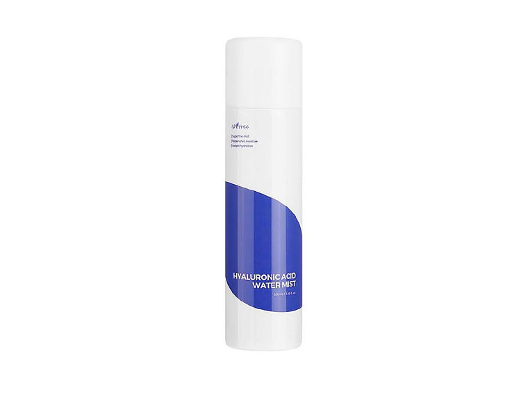 ISNTREE | Hyaluronic Acid Water Mist – Bruma Hidratante de Ácido Hialurónico 1