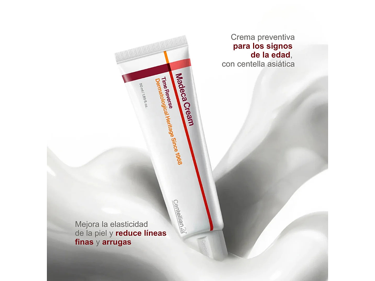 Centellian24 | Madeca Cream Time Reverse – Crema Antiedad Avanzada 3
