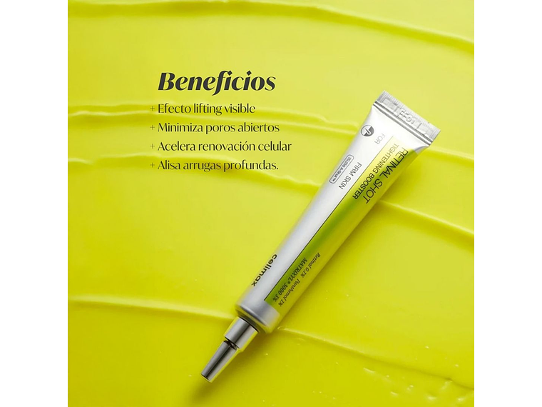 CELIMAX | The Vita-A Retinal Shot – Potenciador de Retinal - 15ml 2